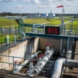 Les stocks de gaz belges plafonnent à 31% : un retard qui pèse sur la préparation hivernale européenne
