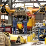 Sabena Technics défend ses choix alors que la disponibilité des Canadair interroge en pleine saison incendies