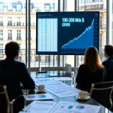 Anthropic vise jusqu'à 200 milliards de dollars de revenus en 2028, bouleverse les raisonnements de valorisation