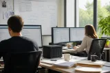 Les TPE-PME cherchent une IA « sobre » et souveraine : Ristretto veut leur fournir la réponse