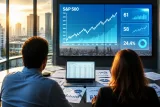 Les prévisions positives l'emportent légèrement pour le S&P 500 avant la saison des résultats