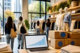 Aritzia : le bénéfice presque triplé, impulsé par une forte progression aux États‑Unis