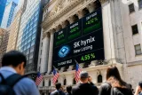 Wall Street prudente avant la saison des résultats et l'entrée cotée de SK hynix