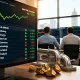 La Bourse de Toronto gagne, tirée par les minières et les résultats d'entreprises