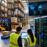 ID Logistics : chiffre d'affaires semestriel à 2,085 M€ et croissance organique soutenue