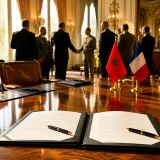 Maroc et France renforcent leur coopération industrielle en matière de défense