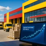 DHL Group relève son rachat d'actions à 6,5 milliards après un premier semestre en hausse