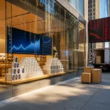 Apple dépasse les attentes mais alerte sur une croissance future moins rapide