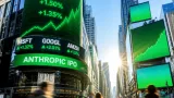 Wall Street progresse avant des résultats tech-clés et l'entrée en Bourse massive d'Anthropic