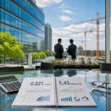 Lendlease affiche une perte d'exploitation de -0,821 AU$ par action et 5,43 milliards AU$ de chiffre d'affaires