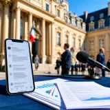 Le gouvernement ouvre un compte de « fact‑checking » sur X et corrige le patron du Medef