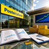 Poste Italiane affiche une progression de ses résultats semestriels et confirme ses objectifs 2026