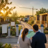 Le mobil-home propulse le camping français à 4,7 milliards et 125 millions de nuitées