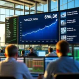 Le STOXX 600 atteint un record, porté par la tech et des résultats d'entreprises favorables