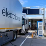 EDF lance une aide de 15 000€ pour électrifier les flottes des TPE-PME du transport