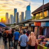 Jakarta mise sur les PME et l’économie créative pour devenir une des 50 villes mondiales d’ici 2030