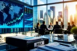 Les fusions-acquisitions mondiales vont battre un record en 2026, selon Morgan Stanley