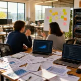 Pourquoi la plupart des projets d'IA en PME et ETI françaises n'atteignent pas la production