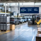 Renault redevient bénéficiaire et voit son chiffre d'affaires bondir de 9,5% au S1