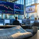 Les Bourses européennes mollissent entre tensions au Moyen‑Orient et publications d'entreprises