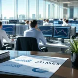 Raymond James : le bénéfice ajusté bondit, le chiffre d'affaires dépasse légèrement les attentes