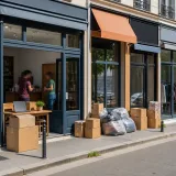 Quatre boutiques Paprika au Luxembourg fermées du jour au lendemain, 16 salariés dans l'incertitude