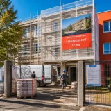 Le groupe scolaire Guy‑Bernardeau : 1,364,876,61 € HT attribués pour la rénovation et la restructuration
