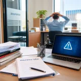 Les TPE-PME françaises se détournent de l'assurance cyber alors que les menaces augmentent