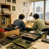 Sega a joué un rôle décisif dans la survie de Nvidia, ancêtre du géant de l'IA