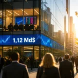 Carlyle publie un chiffre d'affaires trimestriel à 1,12 Md$, au‑dessus des attentes