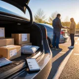 ColisGo lance une plateforme collaborative pour rapprocher acheteurs et automobilistes entre villes