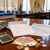 Lecornu annonce une réduction de la surtaxe exceptionnelle sur les bénéfices des grandes entreprises