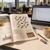 Alter Éco inaugure une rubrique de mots croisés dédiée à l'économie, au social et à l'écologie