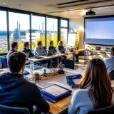 Un cursus inédit forme les dirigeants de PME industrielles au management durable et à la souveraineté