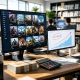 Steam bat un record au premier semestre 2026 : 11,1 milliards de dollars, selon Alinea Analytics