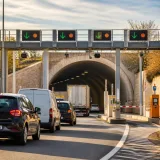 SMTPC : trafic en léger repli et péages stables au 2e trimestre, remise du tunnel prévue en 2033