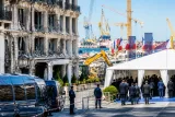 La France mise sur la reconstruction syrienne malgré les risques et la concurrence