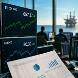 Les résultats d'entreprises soutiennent les marchés européens malgré des tensions au Moyen‑Orient