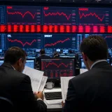 Wall Street repliée avant des résultats tech cruciaux et une hausse du pétrole