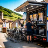 Une équipe du Tour de France féminin portée par des TPE/PME bouleverse le modèle de sponsoring