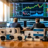 Hikvision : le bénéfice semestriel bondit de 40 %, le chiffre d'affaires progresse de 12 %