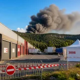 Incendie en Gironde : près de 14 500 entreprises empêchées de fonctionner normalement