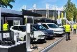 Tour de France : 122 véhicules électrifiés et des PME françaises à l'honneur