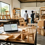Une PME de meubles de Sukoharjo passe à l’export grâce à la formation de BRI Peduli