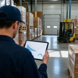Stocks des entreprises américaines stables en juin, ventes en recul de 1,1%