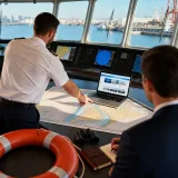 Une ancienne officière de la marine marchande lance « Monsecondcapitaine » pour conseiller les armateurs