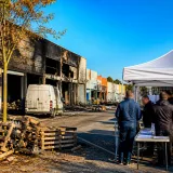 14 500 entreprises touchées en Gironde : l'incendie provoque une paralysie économique massive