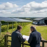 Agrivoltaïsme : les entreprises énergétiques en course pour des terres agricoles