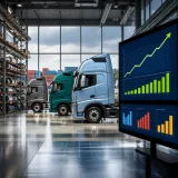 Volvo affiche une hausse du chiffre d'affaires et du résultat opérationnel au T2, malgré des risques géopolitiques