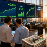 Les actions européennes rebondissent, stimulées par des résultats et un PMI en hausse